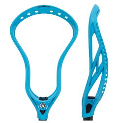 Warrior Evo QX LE Offense Men's Unstrung Lacrosse Head
