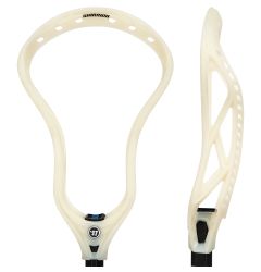 Warrior Evo QX2-D Men's Unstrung Defense Lacrosse Head