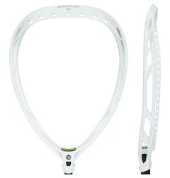 Warrior Nemesis QS Men's Unstrung Goalie Lacrosse Head