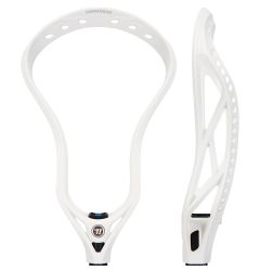 Warrior Evo QX Defense Men's Unstrung Lacrosse Head