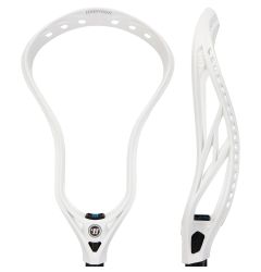 Warrior Evo QX Offense Men's Unstrung Lacrosse Head
