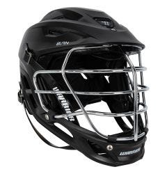 Warrior Burn Helmet Chrome Facemask- '22 Model
