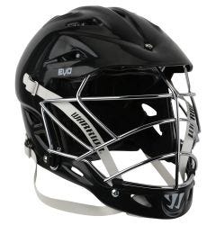 Warrior Evo Lacrosse Helmet