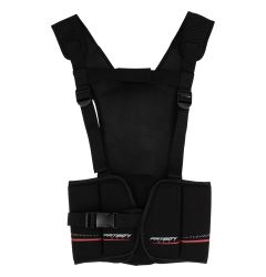 Warrior Fatboy Next Youth Lacrosse Rib Pads