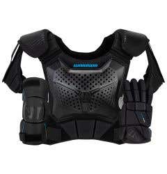 Warrior Evo Rise Youth Lacrosse Protective Bundle