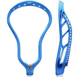 STX Magnet 2K LE Blue Hero Men's Unstrung Lacrosse Head