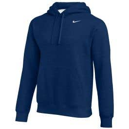 nike team club 19 pullover hoodie