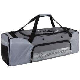バックローラー　Black'nWhite(Paar) Warrior Black Hole Shorty Lacrosse Equipment Bag- '24 Model