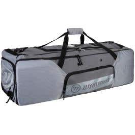 Warrior Black Hole Wheelie Lacrosse Equipment Bag- '24 Model