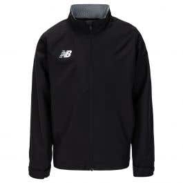 NEW BALANCE スポーツジャケット New Balance Sport Woven Men's Jacket - Black
