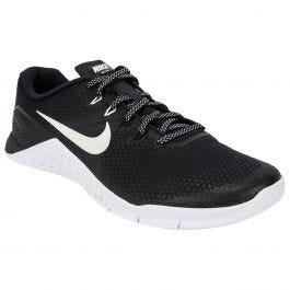 nike metcon 4 men's black and white