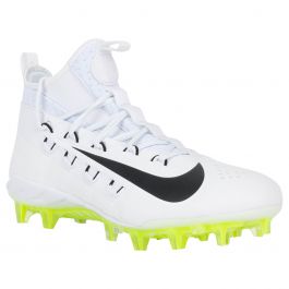 white lacrosse cleats