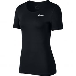 Demonstrere Grønthandler oprejst Nike Pro Women's Short Sleeve Tee Shirt
