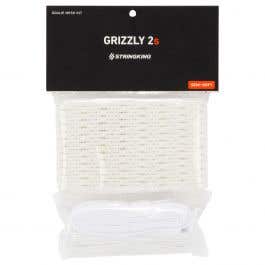 StringKing Grizzly 2 Lacrosse Goalie Mesh Stringing Kit