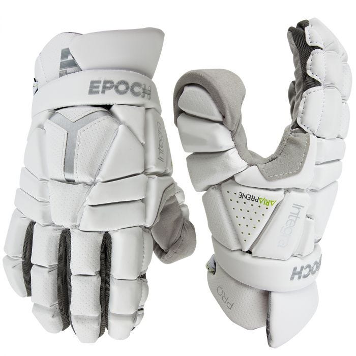 Epoch Integra Pro Goalie Lacrosse Gloves