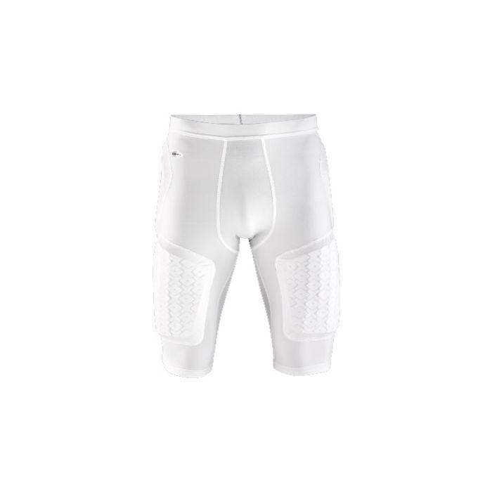 adidas padded compression shorts