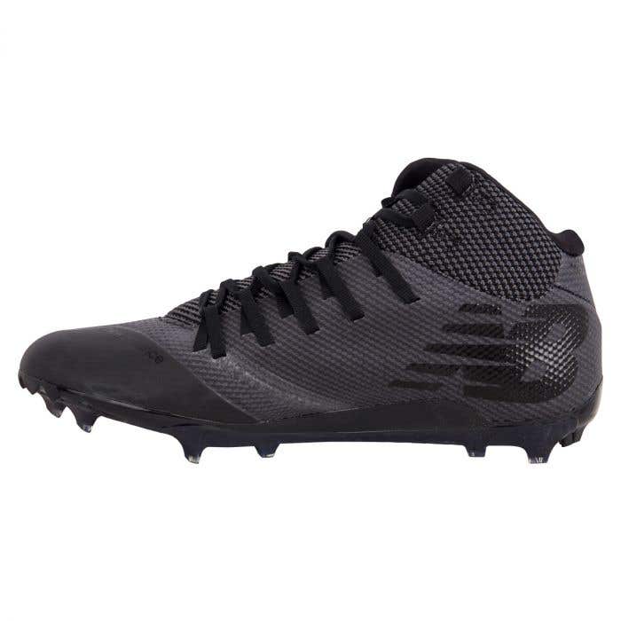 new balance men's burn x lacrosse cleats