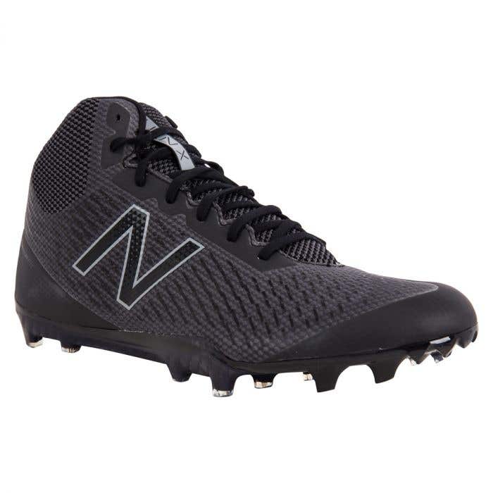 new balance men's burn x lacrosse cleats
