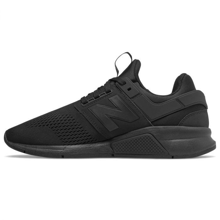 new balance classic 247 black