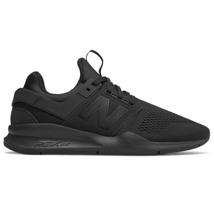 247 black new balance