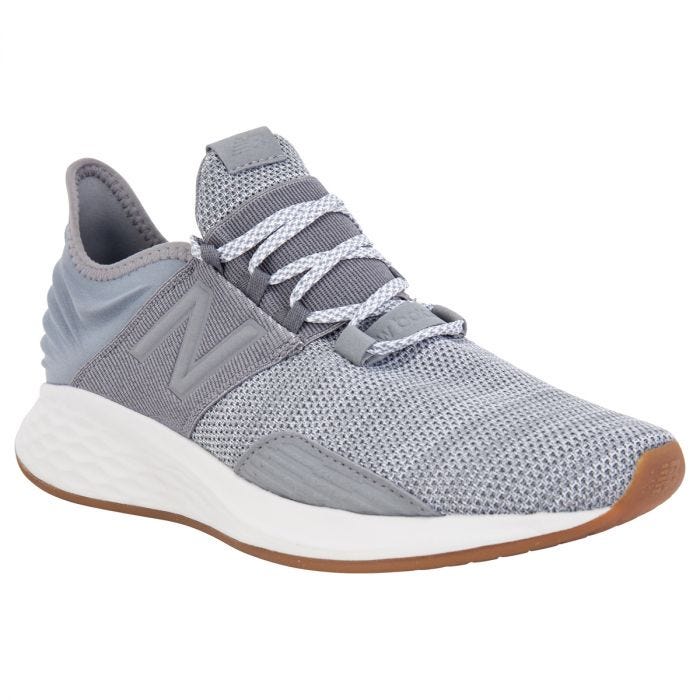 new balance mens grey shoes
