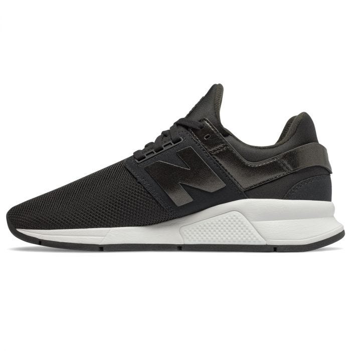 new balance classic black womens