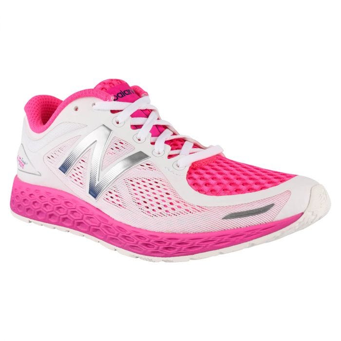 new balance fresh foam zantev2 running shoe