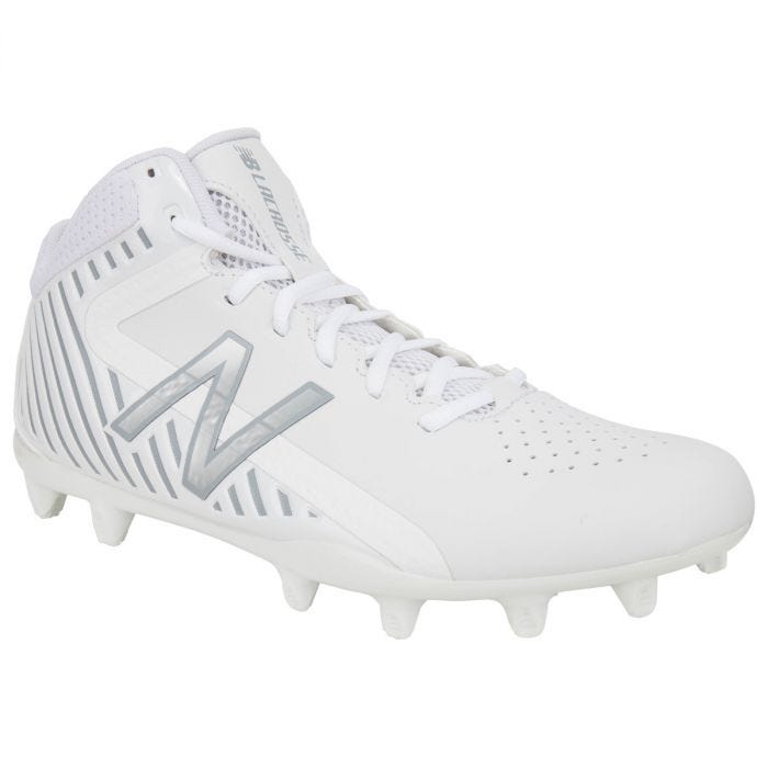 new balance men's rush lx mid lacrosse cleats