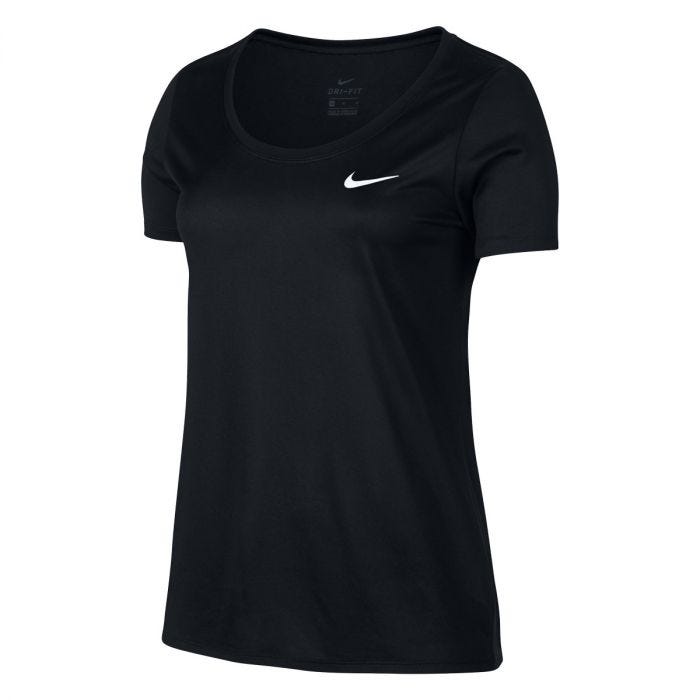 nike dri fit tee women's