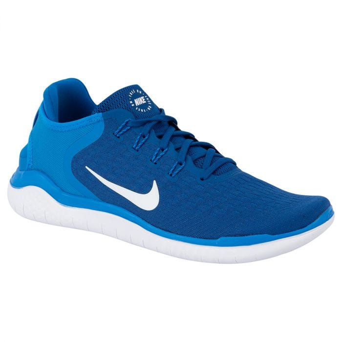 nike men's free rn 2018 running shoes