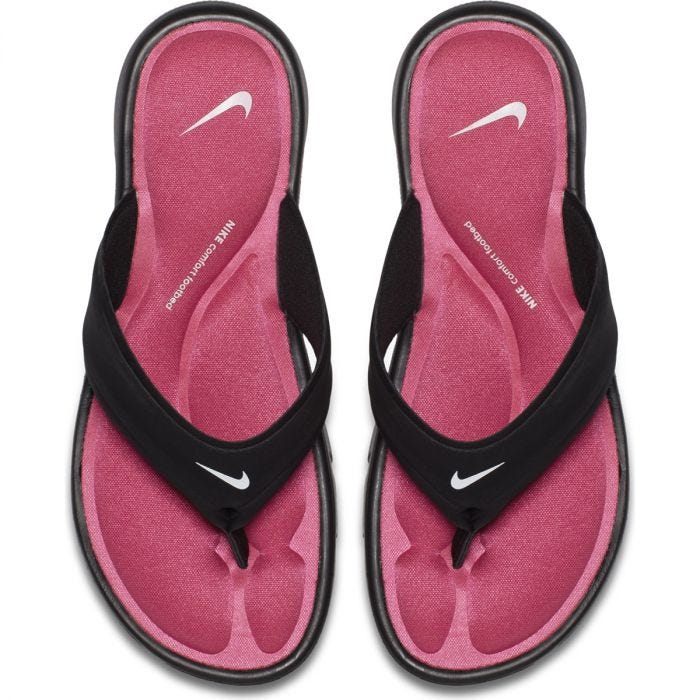nike women's comfort thong sandal