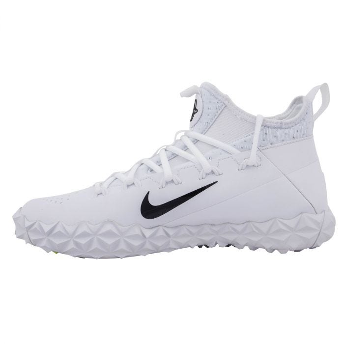 nike huarache 6 lx men's lacrosse turf shoes