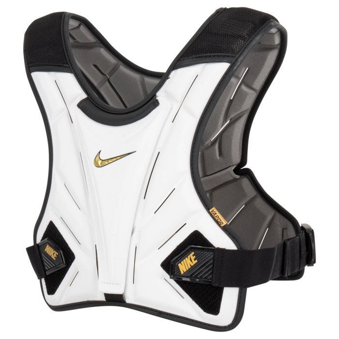 nike vapor elite lacrosse shoulder pad liner