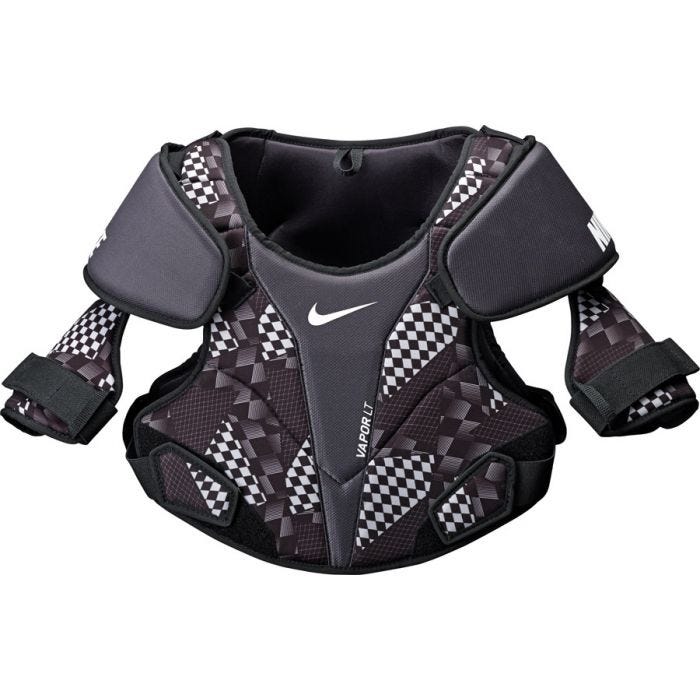 nike vapor lacrosse shoulder pads