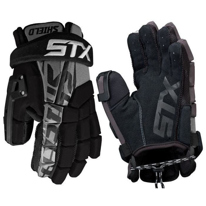 STX Shield Goalie Lacrosse Glove