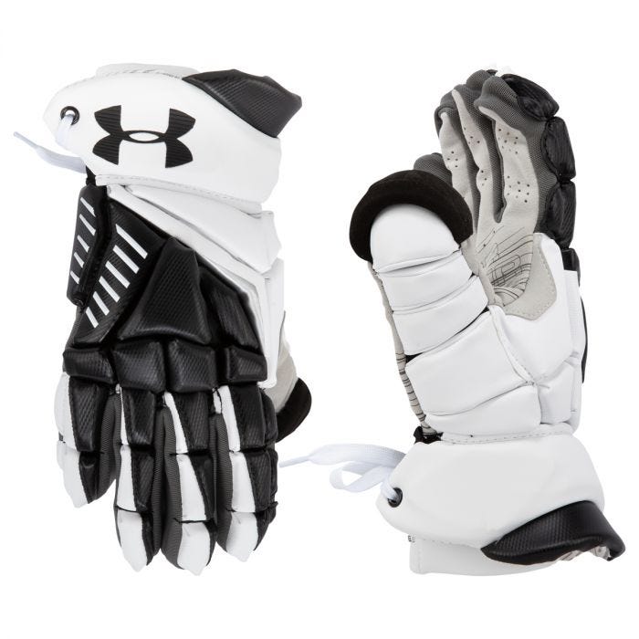 under armour keeper gloves