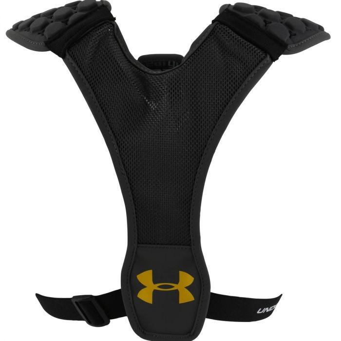 under armour lacrosse chest protector