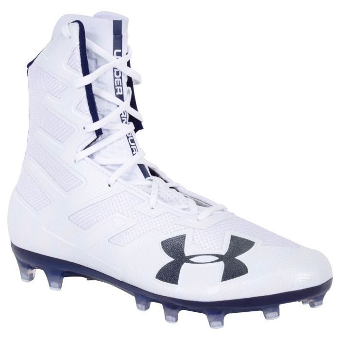 under armour lacrosse cleats