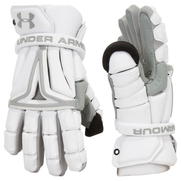 under armor lacrosse gloves