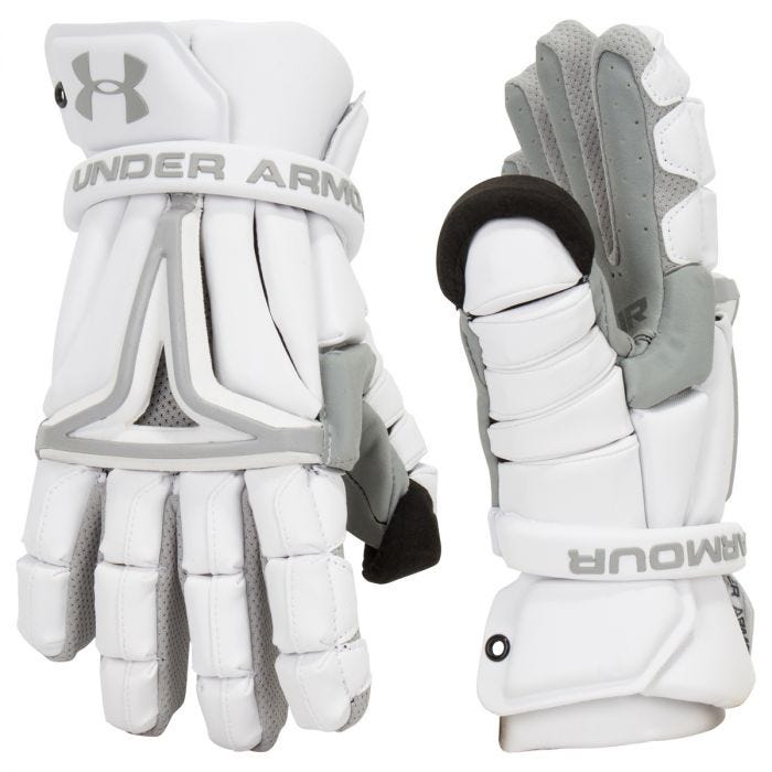 ua biofit lacrosse gloves