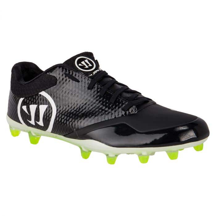 warrior burn lacrosse cleats