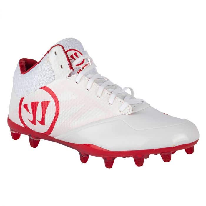 warrior lacrosse shoes