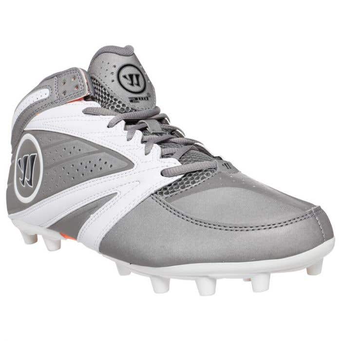 warrior lacrosse cleats