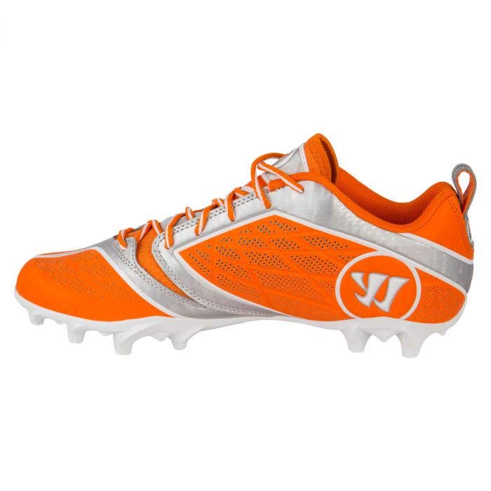 warrior burn 6.0 cleats