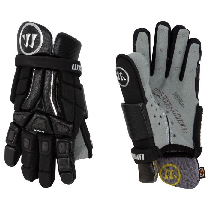 warrior nemesis pro goalie gloves