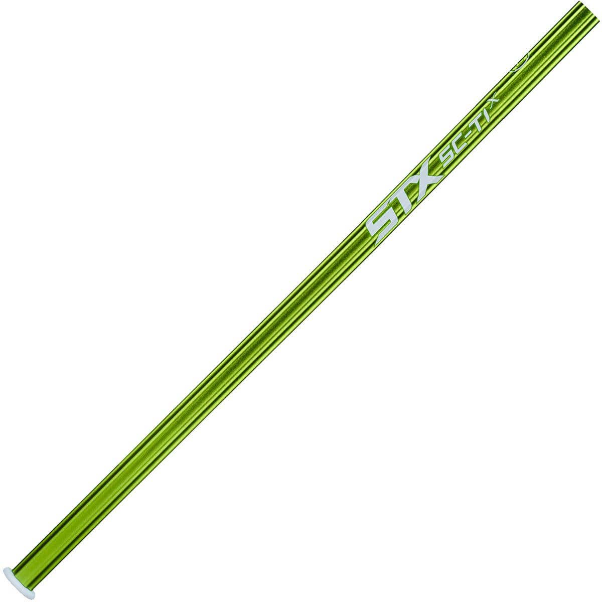 STX Sc-Ti X LE Green Attack Lacrosse Shaft