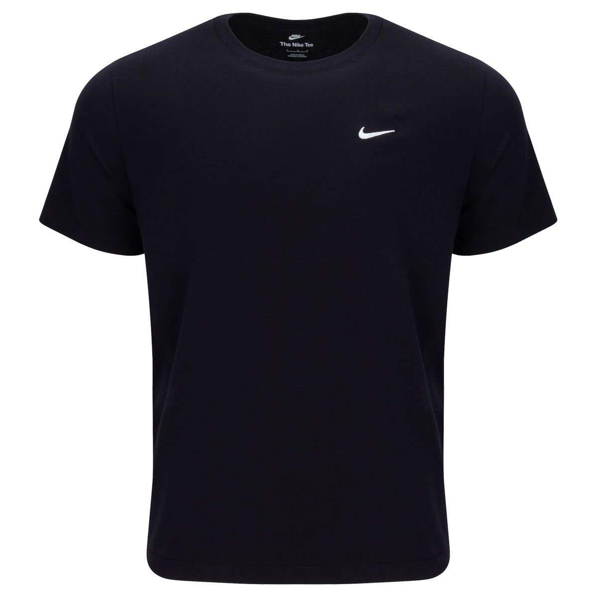 nike embroidered shirt