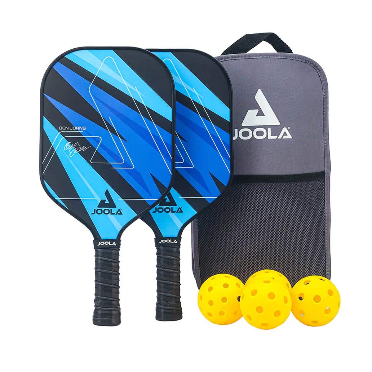 JOOLA Blue Lightning Pickleball Set