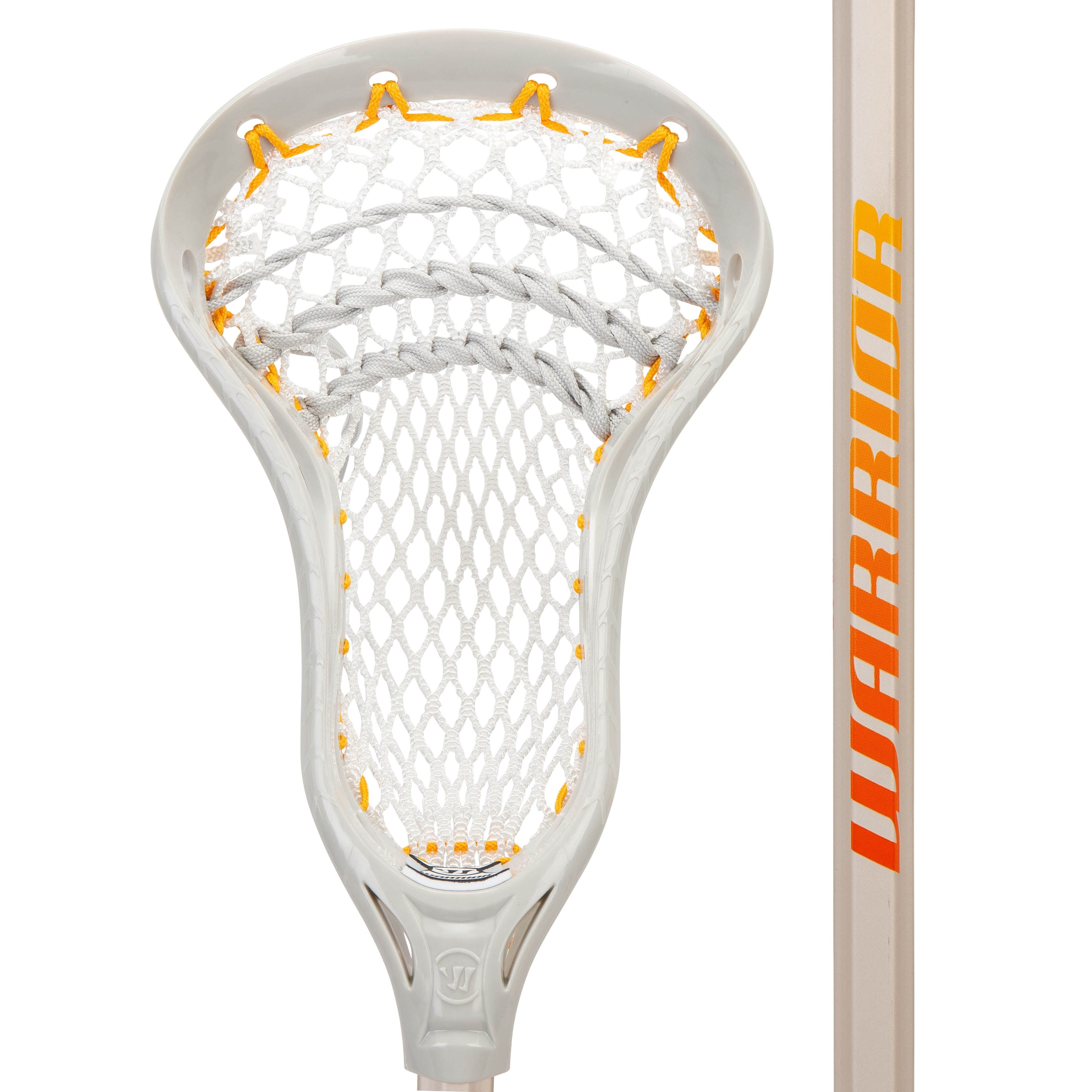 Warrior Burn Next Complete Attack Lacrosse Stick Strung with Warrior Burn Next Complete Attack Lacrosse Stick Strung with