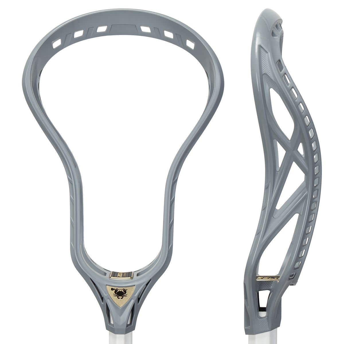 ECD Delta Men's Unstrung Graphene Lacrosse Head